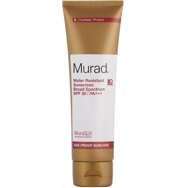 Kem chống nắng chịu nước Murad Water Ressitant Suncreen BS SPF 30 PA +++- Top 6 kem chống nắng chống thấm nước tốt cho chị em