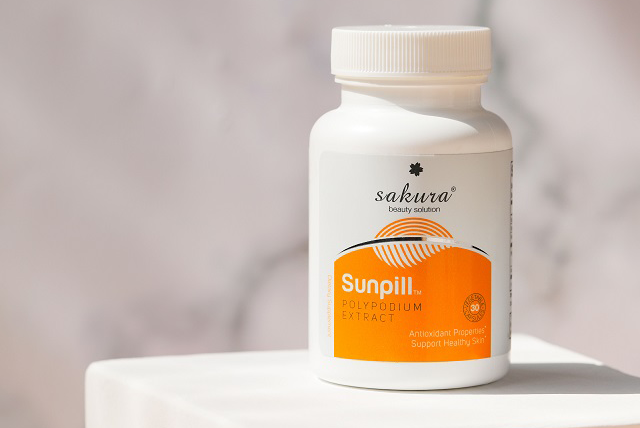 Viên uống chống nắng SunPill- 6 loại kem chống nắng dưỡng trắng da toàn thân tốt nhất thị trường