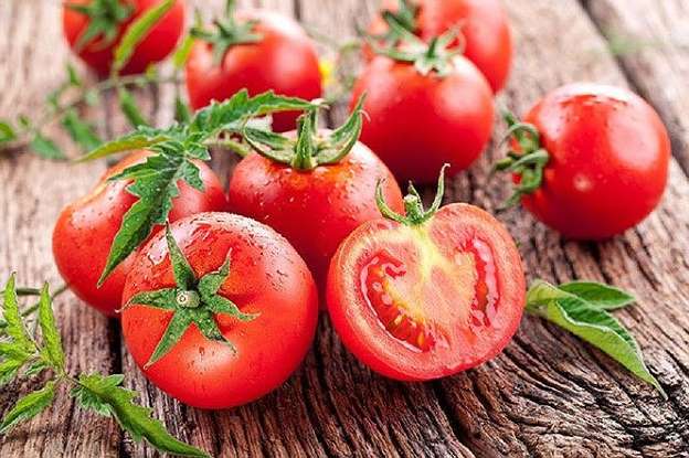Cà chua tuyệt chiêu giảm tàn nhang hiệu quả