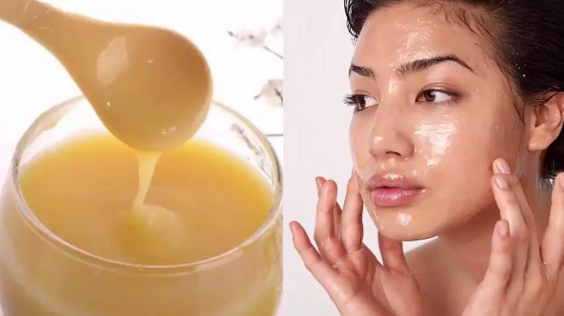 bí quyết trị tàn nhang bằng sữa ong chúa