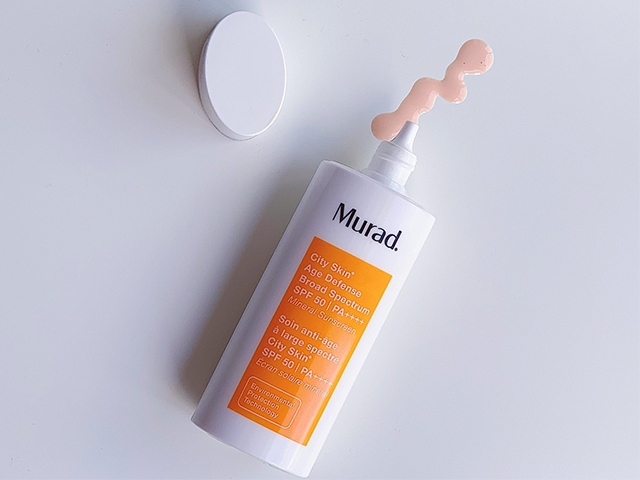 Murad City Skin Age Defense Broad Spectrum