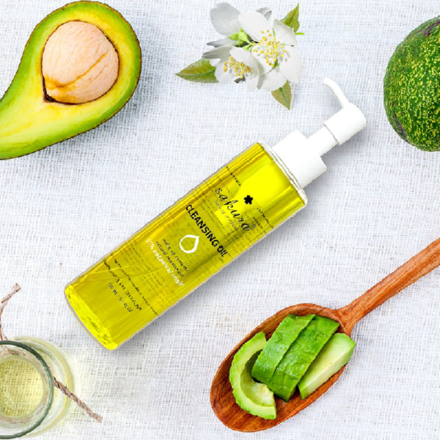 Bộ chống nắng toàn diện Sakura