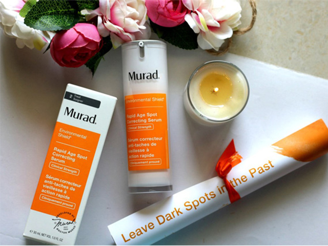Serum giảm nám và đốm nâu murad Rapid Age Spot Correcting Serum