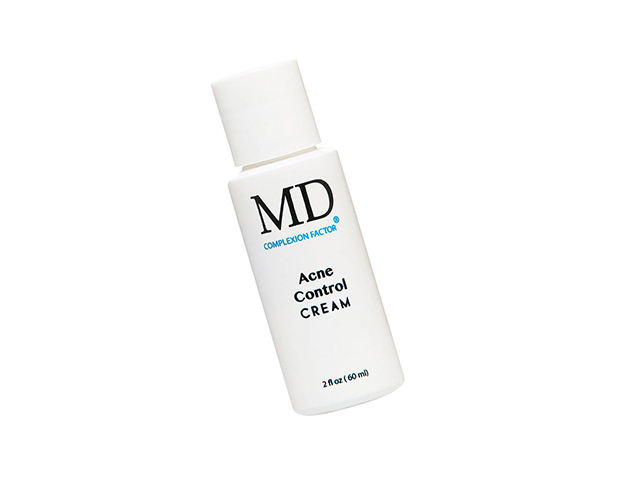 Kem giúp giảm mụn MD Acne Control Cream- top 5 kem giảm mụn trứng cá hiệu quả