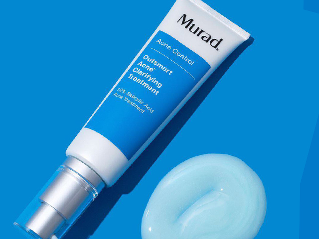 Serum giảm mụn Murad Outsmart Acne Clarifying Treatment