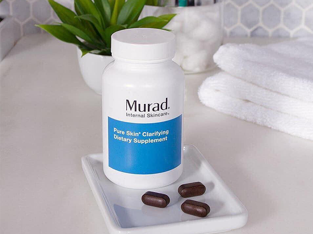 Murad Pure Skin Clarifying Dietary Supplement