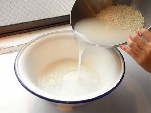 Bật mí bí quyết làm đẹp da từ gạo