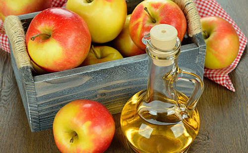 Đẹp da, sáng tóc nhờ biết cách sử dụng giấm táo