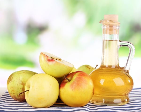 Bí quyết giảm cân và detox bằng giấm táo