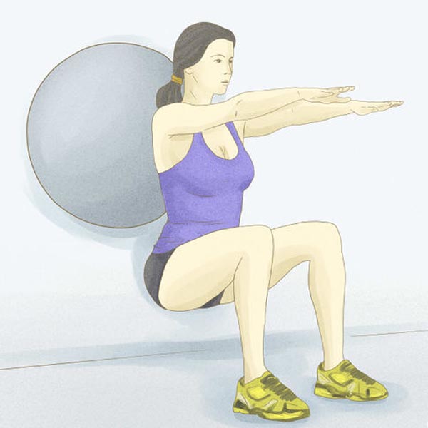 Giảm mỡ đùi nhanh nhất với 3 cách đơn giản