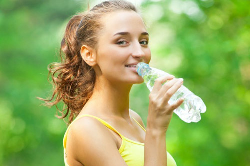 Lợi ích giảm cân hiệu quả từ nước lọc
