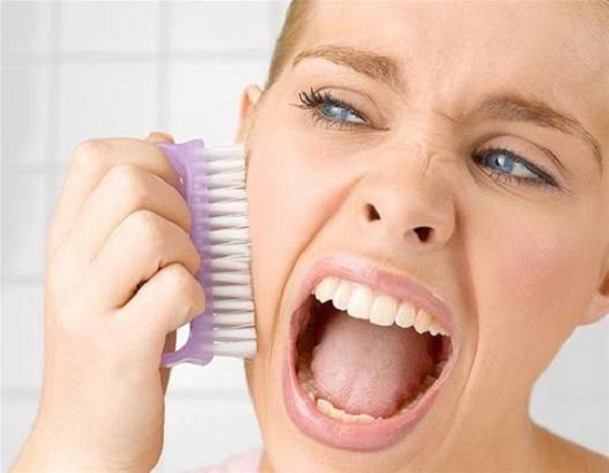 Điểm danh những sai lầm cơ bản khi chăm sóc da dị ứng