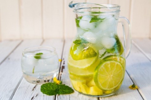 3 cách giảm béo bụng với chanh tươi