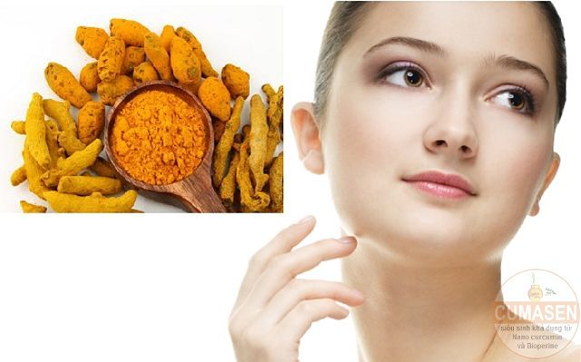 6 sai lầm khi dùng nghệ làm đẹp da