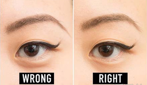 7 lỗi chị em hay mắc khi đánh lông mày