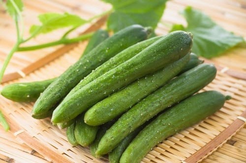 9 loại rau củ quả quen thuộc giúp bạn giảm cân thần tốc trong 7 ngày