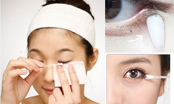 ’Cấp cứu’ hàng mi rụng lả tả của nàng chuộng mascara