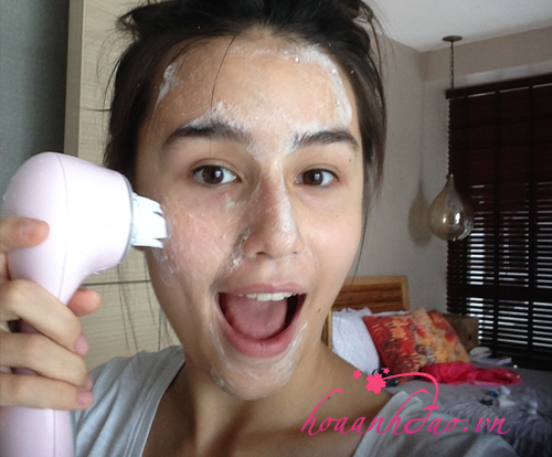Máy rửa mặt Clarisonic Mia 2 Sonic Skin Cleansing – trào lưu chăm sóc da được nhiều chị em tin dùng