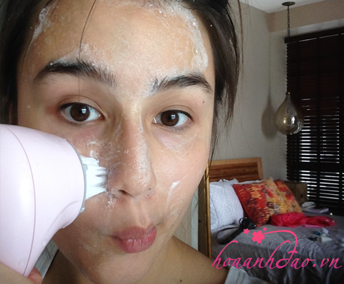 Máy rửa mặt Clarisonic Mia 2 Sonic Skin Cleansing – trào lưu chăm sóc da được nhiều chị em tin dùng