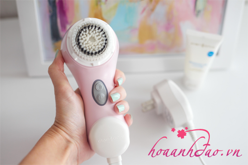 Máy rửa mặt Clarisonic Mia 2 Sonic Skin Cleansing – trào lưu chăm sóc da được nhiều chị em tin dùng