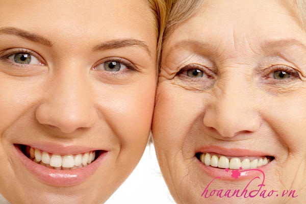 Bí quyết xoá tan nỗi lo lão da chỉ sau 2 tuần cho chị em phụ nữ