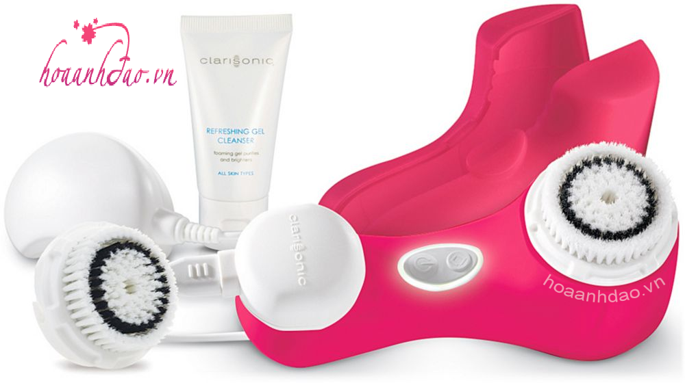 Máy rửa mặt Clarisonic Mia 2 Sonic Skin Cleansing – trào lưu chăm sóc da được nhiều chị em tin dùng