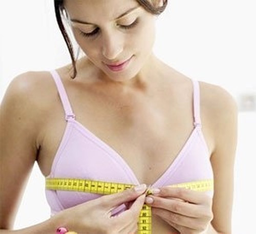 Thói quen xấu khiến vòng 1 nhỏ lại