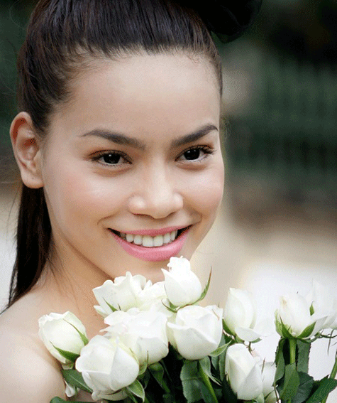 Bí quyết làm đẹp của ca sĩ Hồ Ngọc Hà