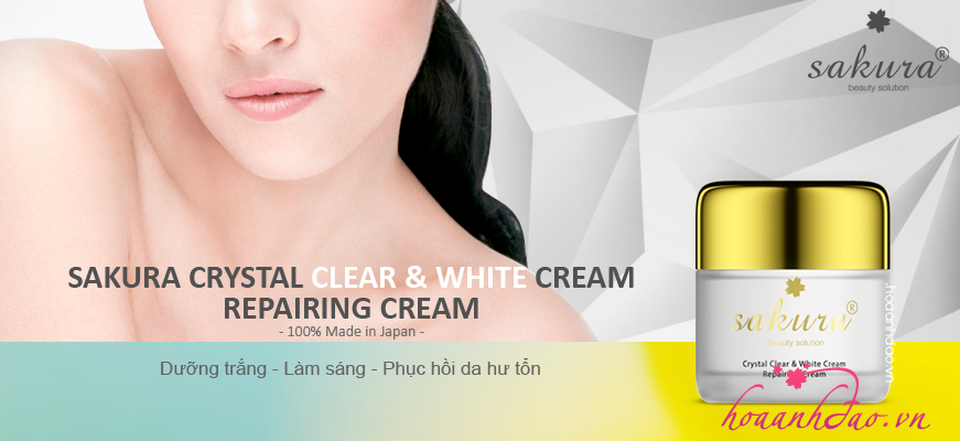 Top 5 kem dưỡng trắng da được người tiêu dùng bình chọn tốt nhất năm 2015