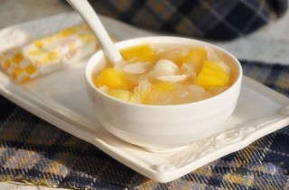 Chè sắn dây khoai lang