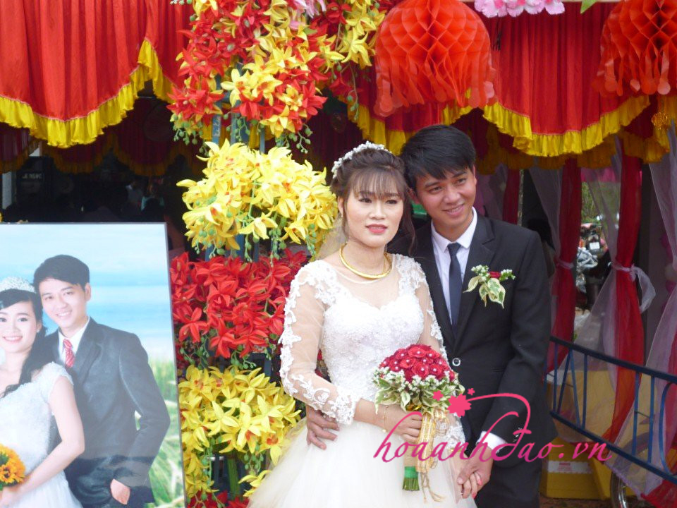 Hạnh phúc bên chồng