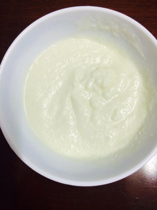 Đắp mặt nạ ủ dưỡng da