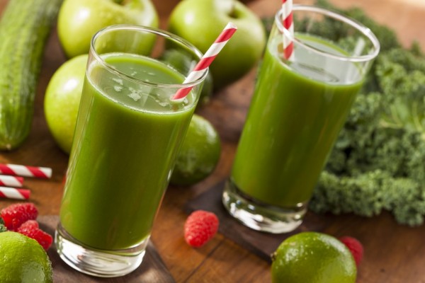 Nước ép rau quả