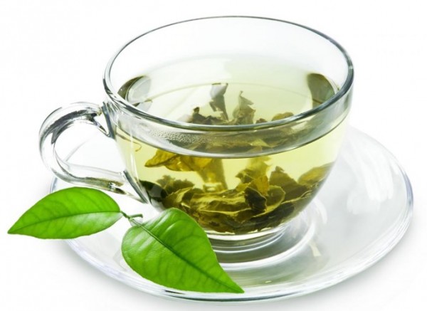 Nước trà xanh