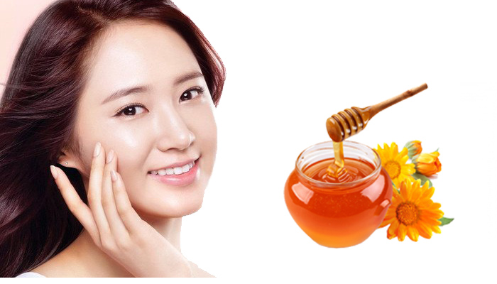 Công thức làm trắng cực nhanh dành cho nàng da nhờn chỉ với mật ong