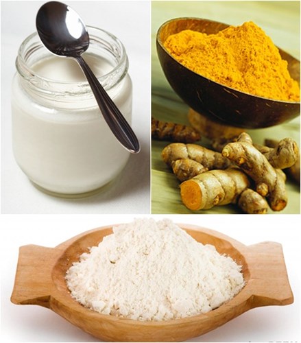 Mặt nạ tự nhiên 1 Mặt nạ tự nhiên 1
