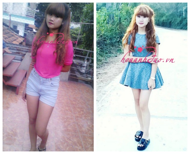 Tôi trước đây và hiện tại