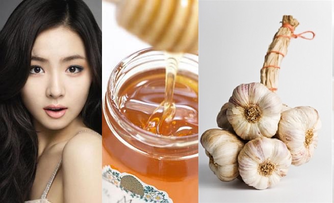 Trị mụn để đón Tết chỉ sau 5 ngày từ tỏi