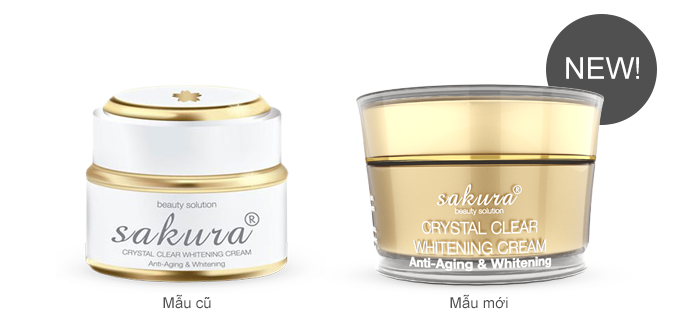 kem-duong-trang-da-chong-lao-hoa-sakura-crystal-clear-whitening-cream-anti-aging-whitening