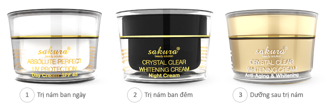 kem-duong-trang-da-tri-nam-spf45-sakura-whitening-day-cream