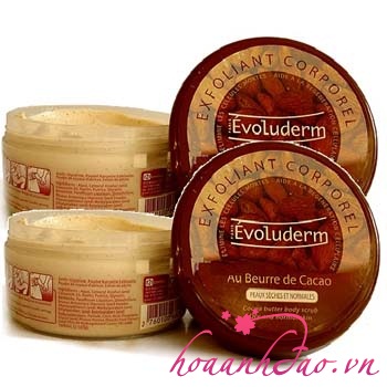 Top 5 kem tẩy tế bào chế body tại nhà hiệu quả nhất hiện nay