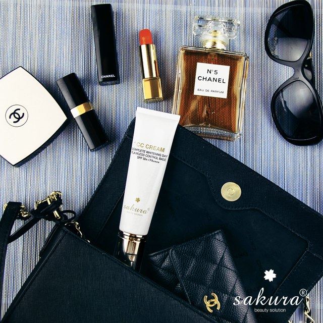 Sakura CC Cream