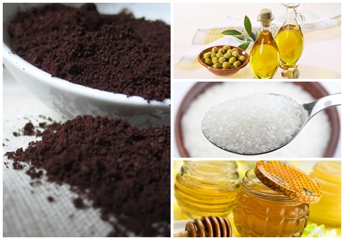 Cà phê và sữa tươi