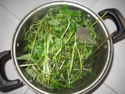 xông mặt