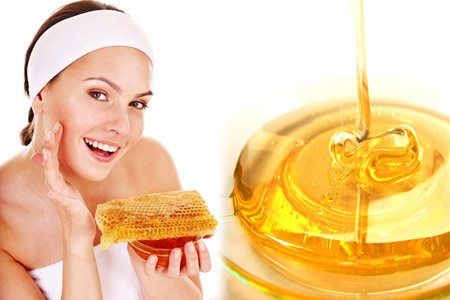 Mặt nạ mật ong giúp da trẻ lâu