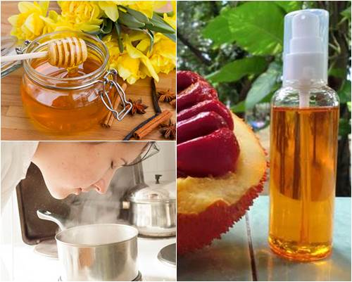 Mặt nạ trắng da từ lòng trắng trứng1