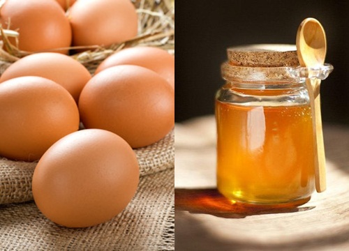 Hỗn hợp 2: Trừng gà + mật ong