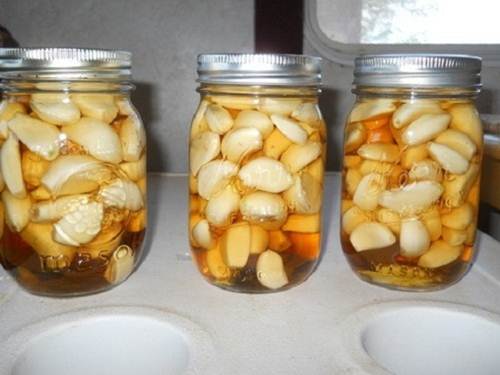 Làm đẹp da với tỏi