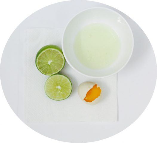 Lòng trắng trứng gà