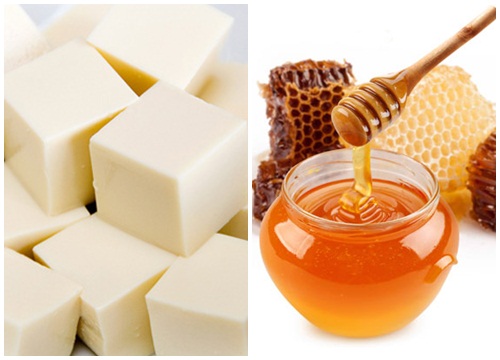 Đậu phụ giảm nám